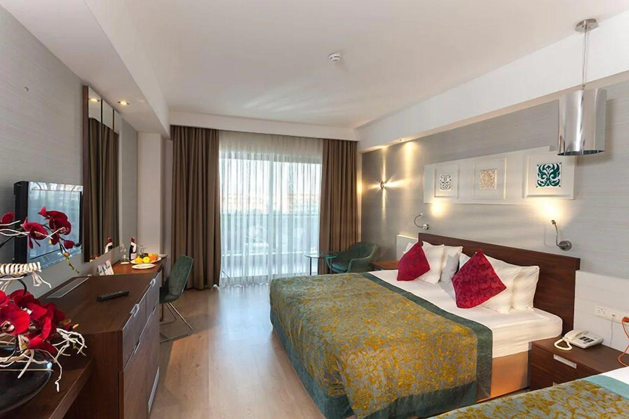Seher Sun Palace Resort And Spa Сіде Екстер'єр фото