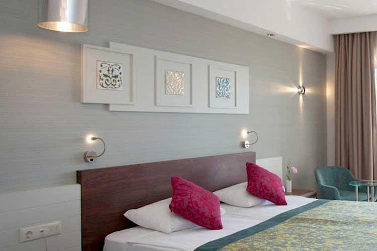 Seher Sun Palace Resort And Spa Сіде Екстер'єр фото