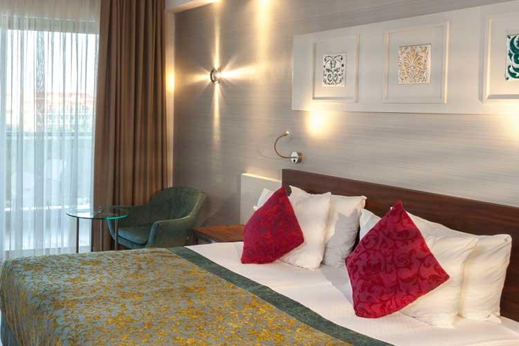Seher Sun Palace Resort And Spa Сіде Екстер'єр фото