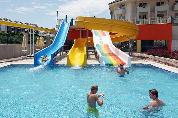 Seher Sun Palace Resort And Spa Сіде Екстер'єр фото