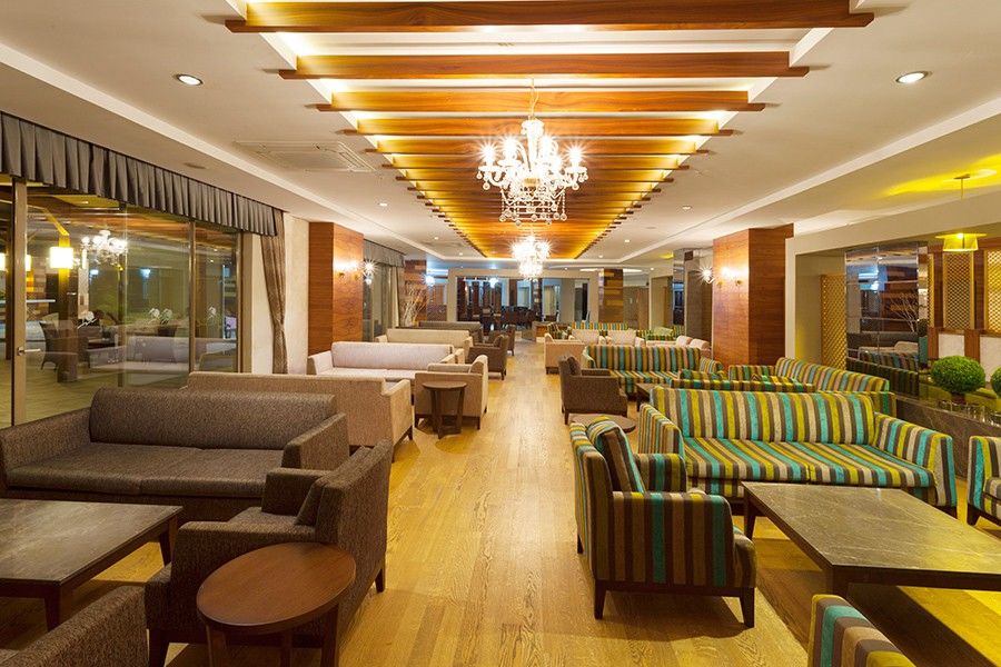 Seher Sun Palace Resort And Spa Сіде Екстер'єр фото