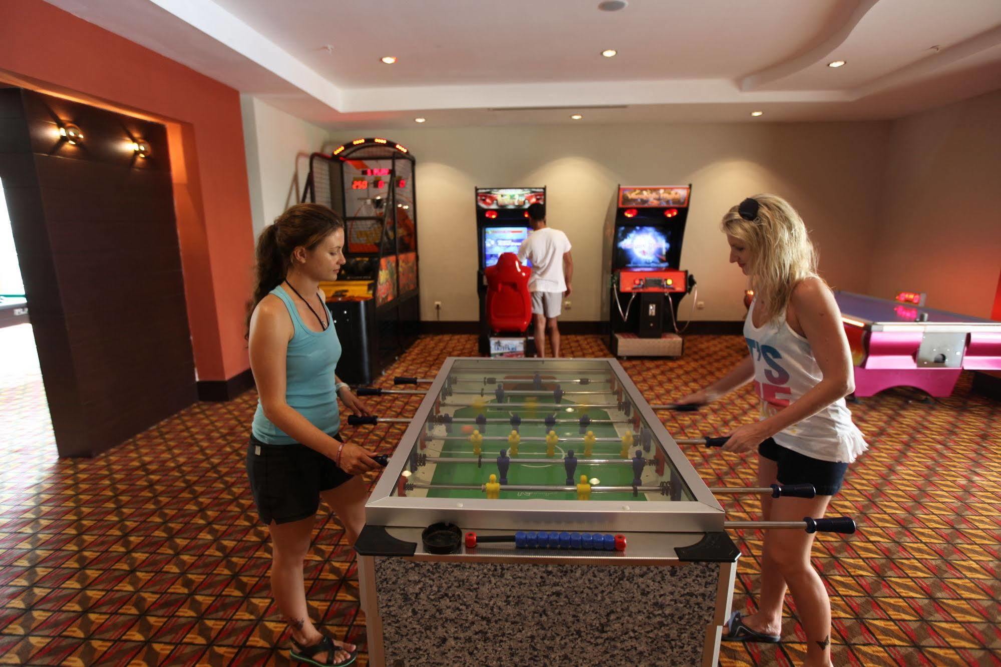 Seher Sun Palace Resort And Spa Сіде Екстер'єр фото
