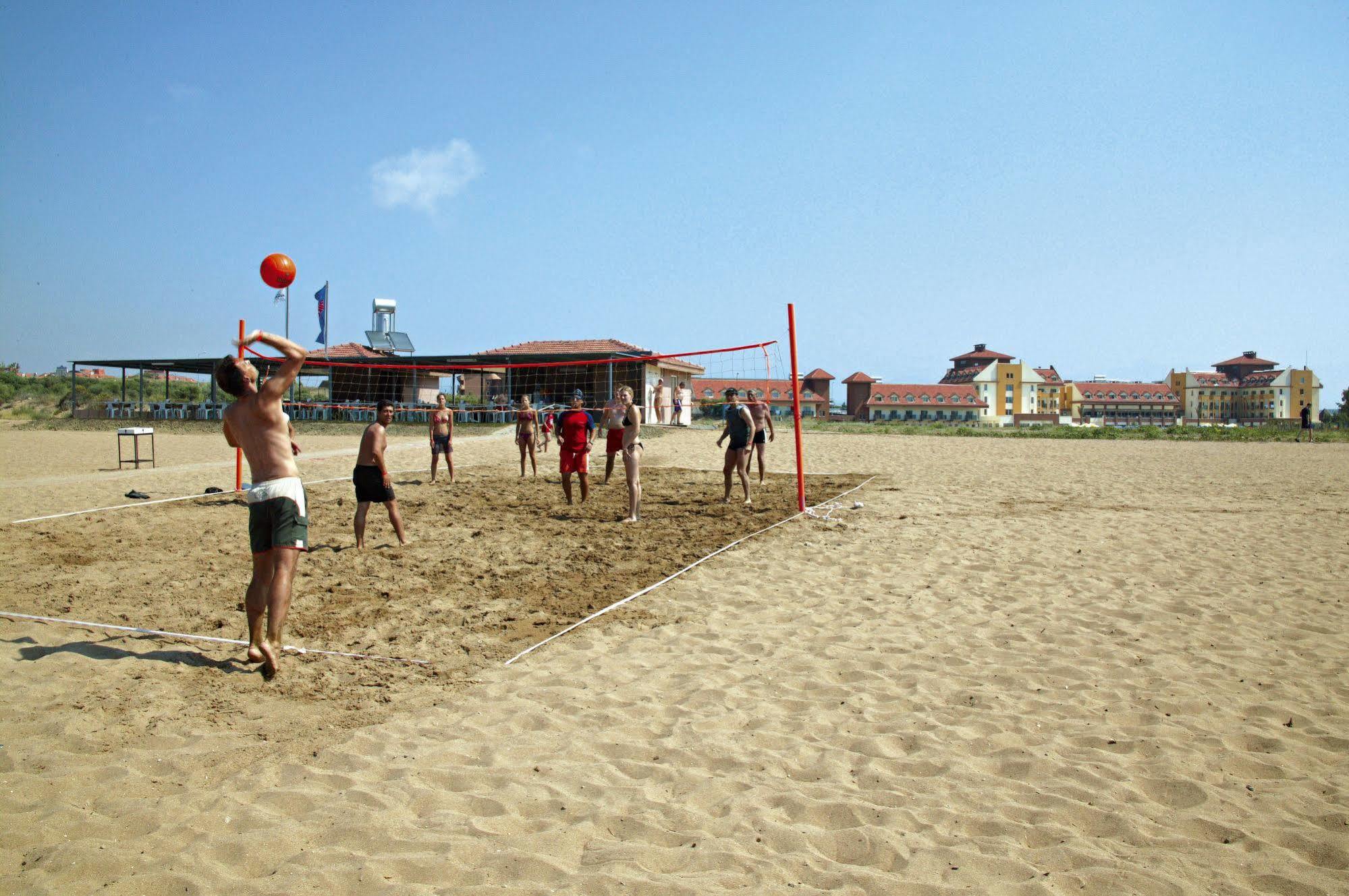 Seher Sun Palace Resort And Spa Сіде Екстер'єр фото